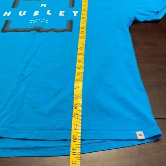 Hurley tee. Size XXL. Measurements in pics. Gently used excellent condition. - Picture 4 of 5